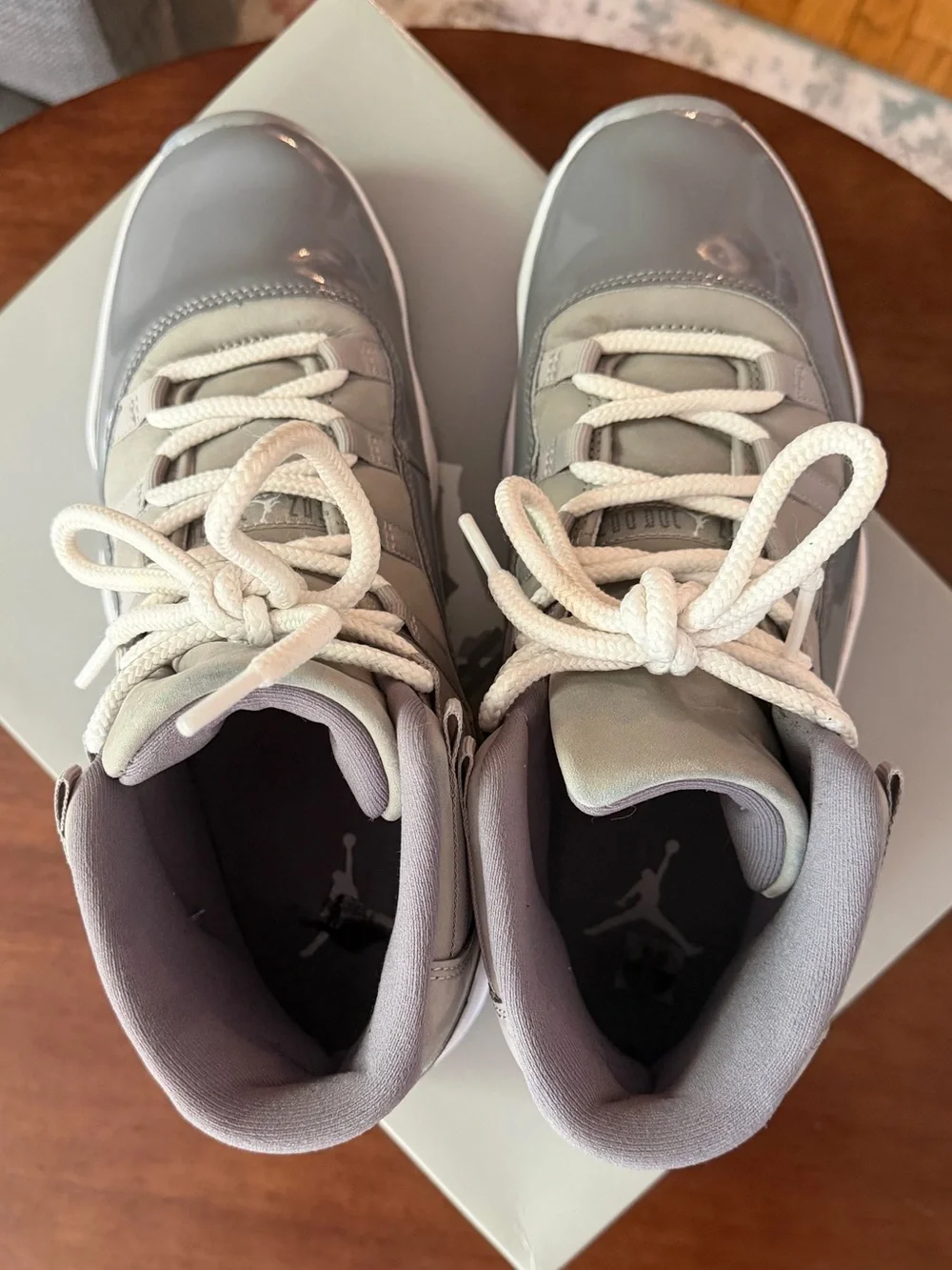 Air Jordan 11 Retro “Cool Grey” - Picture 4 of 6